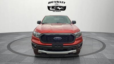 2022 Ford Ranger XLT