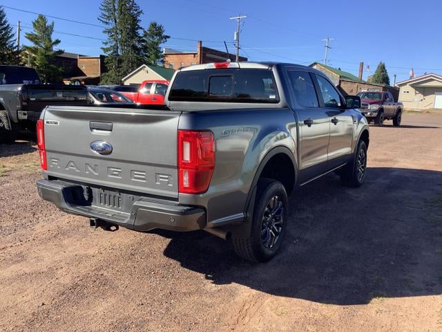 2023 Ford Ranger XLT