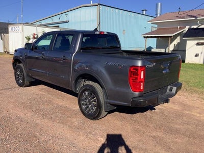 2023 Ford Ranger XLT