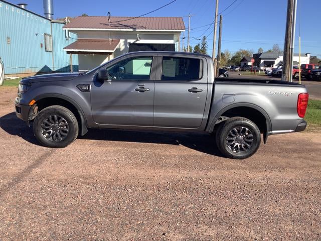 2023 Ford Ranger XLT