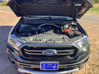 2022 Ford Ranger Lariat