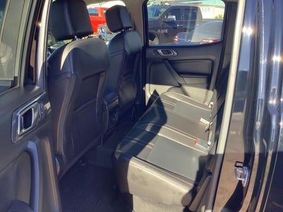 2022 Ford Ranger Lariat