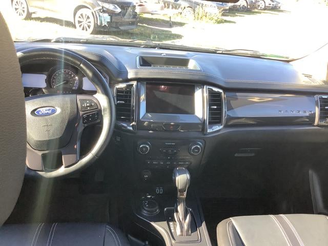 2022 Ford Ranger Lariat