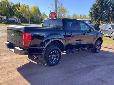 2022 Ford Ranger Lariat