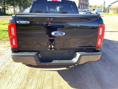 2022 Ford Ranger Lariat