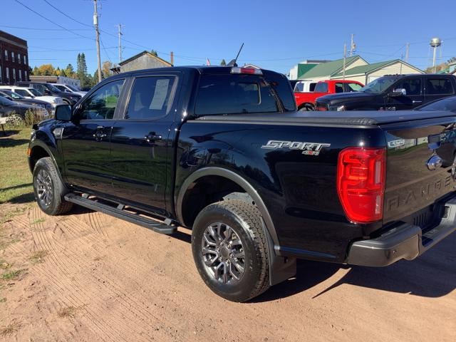 2022 Ford Ranger Lariat