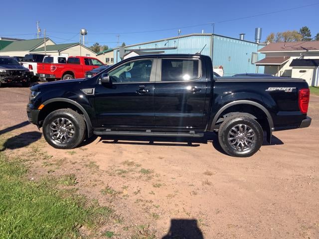 2022 Ford Ranger Lariat