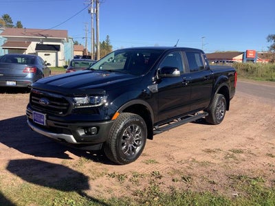 2022 Ford Ranger Lariat