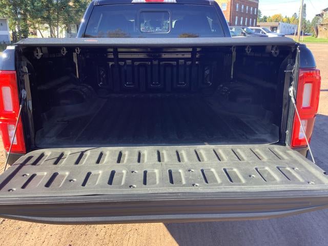 2022 Ford Ranger Lariat