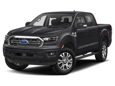 2022 Ford Ranger Lariat