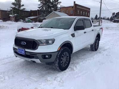 2019 Ford Ranger XLT