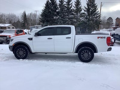 2019 Ford Ranger XLT