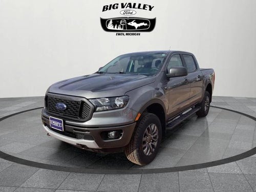 2022 Ford Ranger XLT