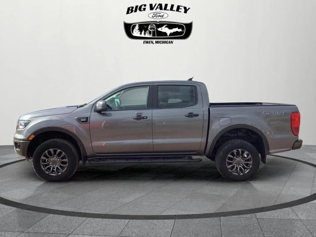 2022 Ford Ranger XLT