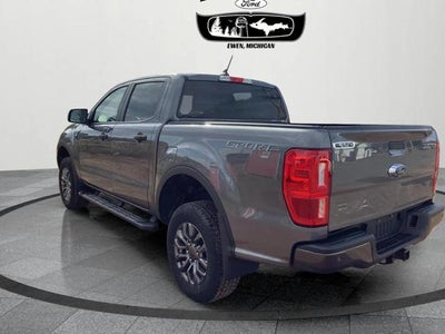 2022 Ford Ranger XLT