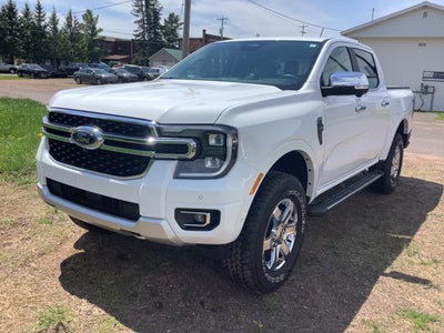 2024 Ford Ranger Lariat