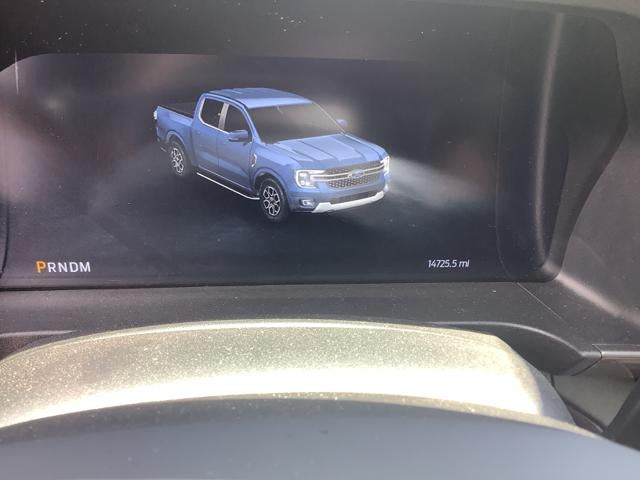2024 Ford Ranger Lariat