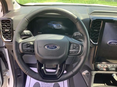 2024 Ford Ranger Lariat