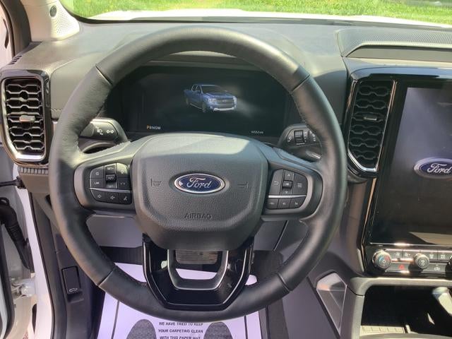 2024 Ford Ranger Lariat