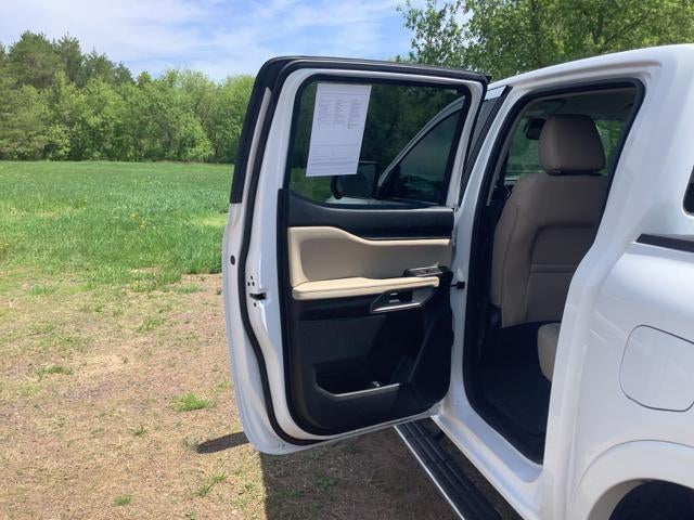 2024 Ford Ranger Lariat