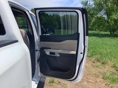 2024 Ford Ranger Lariat
