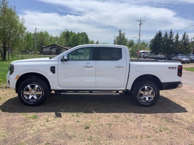 2024 Ford Ranger Lariat