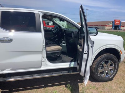 2024 Ford Ranger Lariat