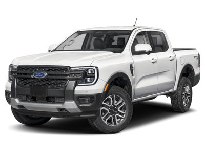 2024 Ford Ranger Lariat