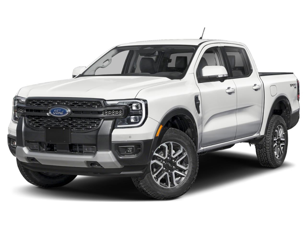 2024 Ford Ranger Lariat