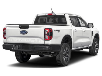 2024 Ford Ranger Lariat