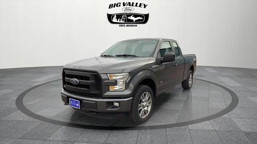 2015 Ford F-150 XL