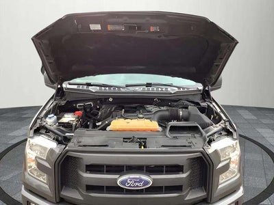2015 Ford F-150 XL