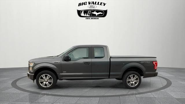 2015 Ford F-150 XL