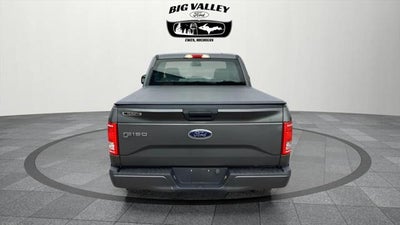2015 Ford F-150 XL