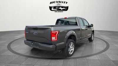 2015 Ford F-150 XL