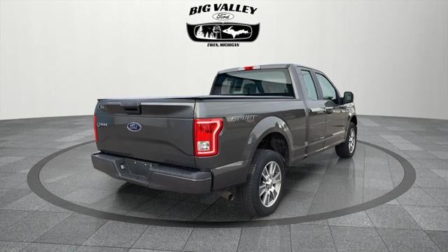 2015 Ford F-150 XL