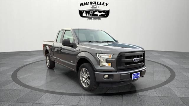 2015 Ford F-150 XL