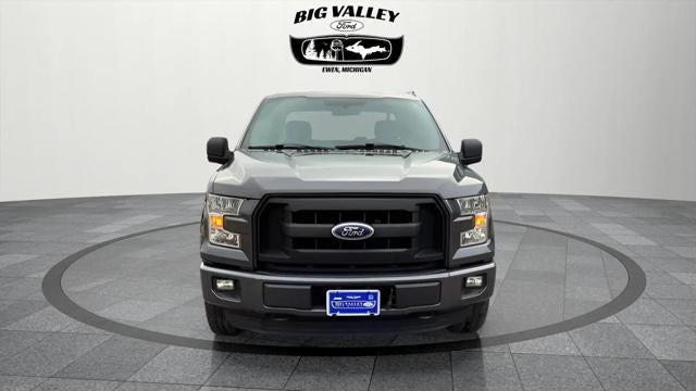 2015 Ford F-150 XL