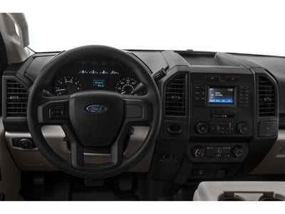 2015 Ford F-150 XL
