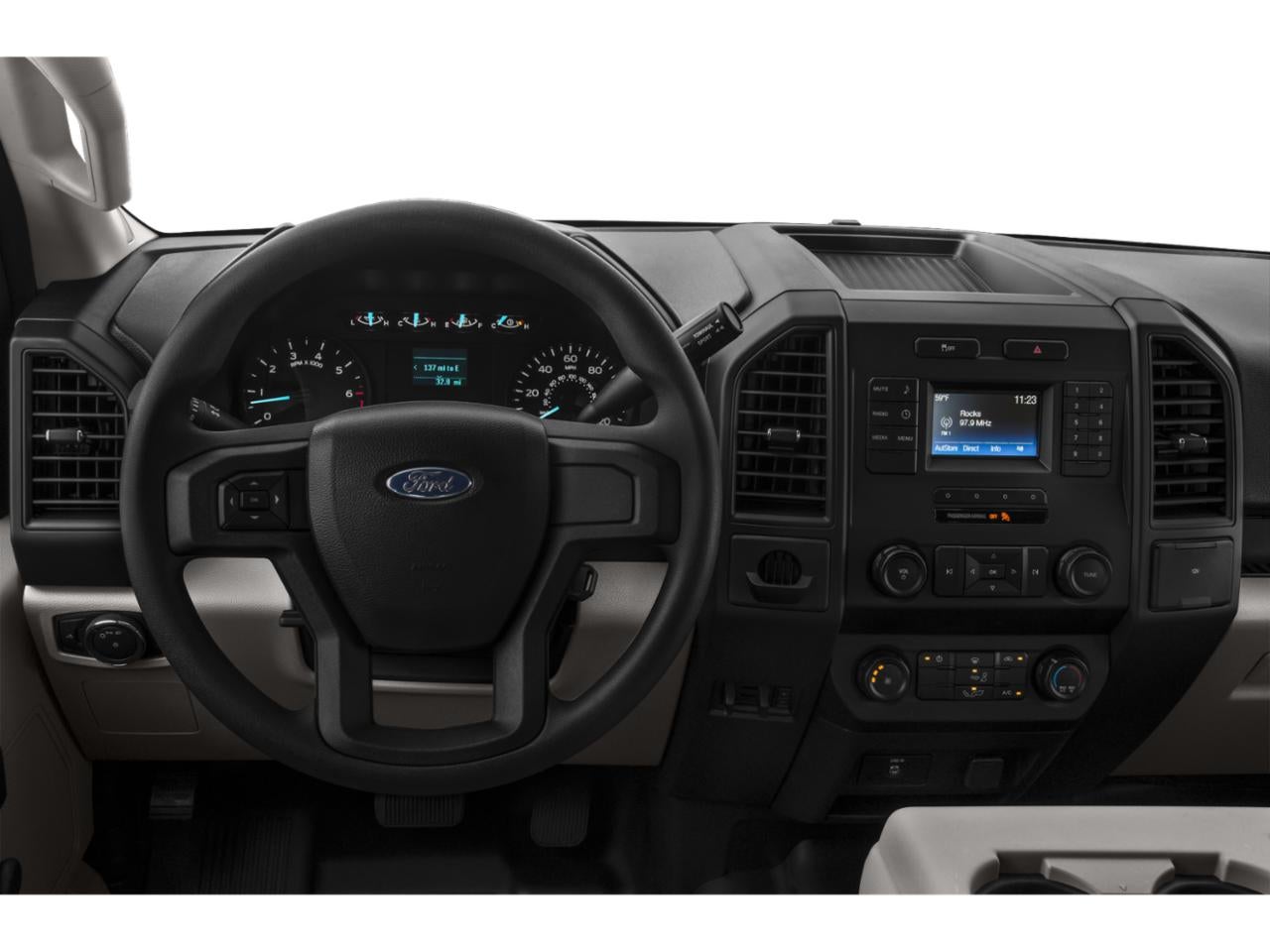 2015 Ford F-150 XL