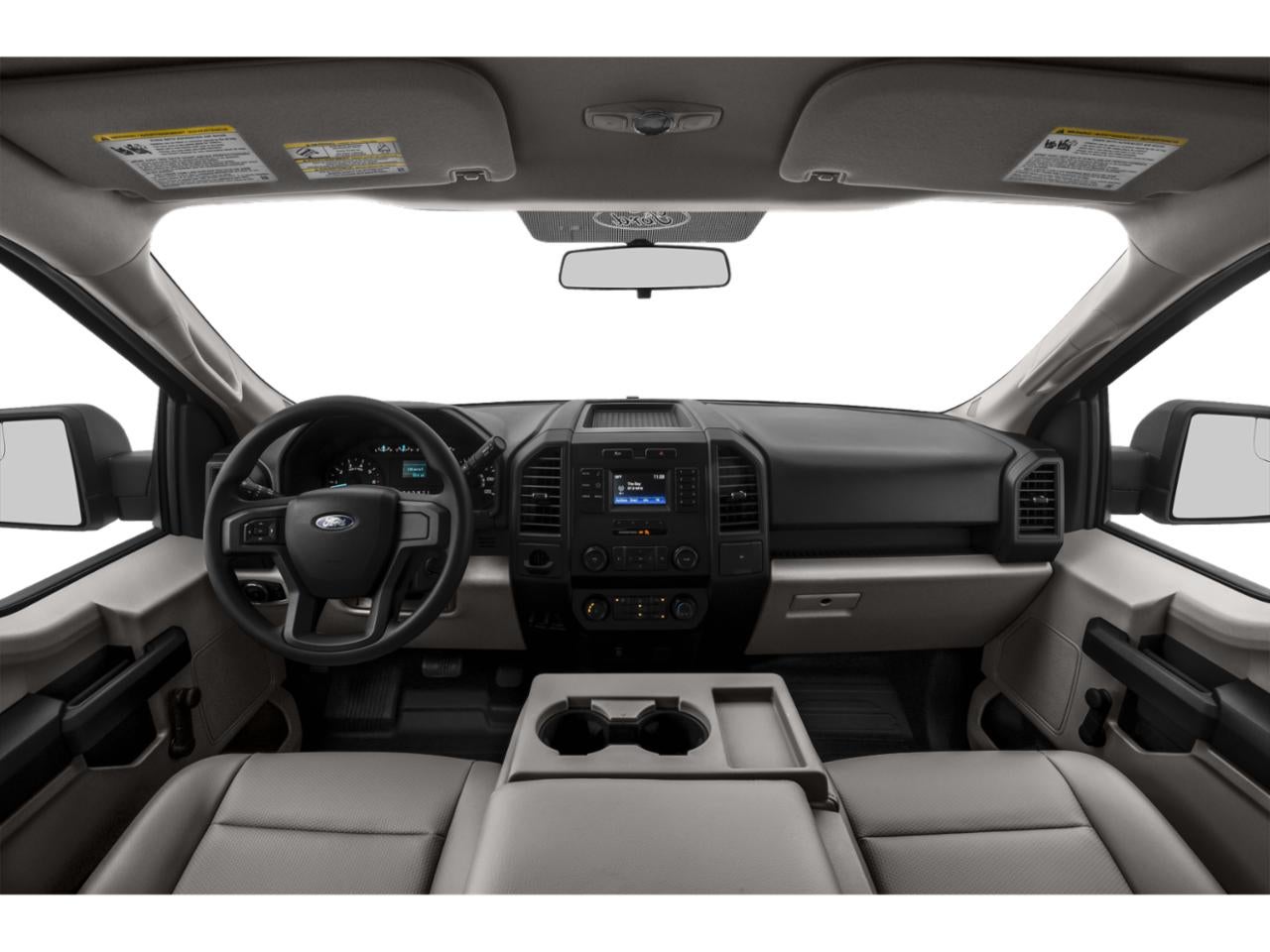 2015 Ford F-150 XL