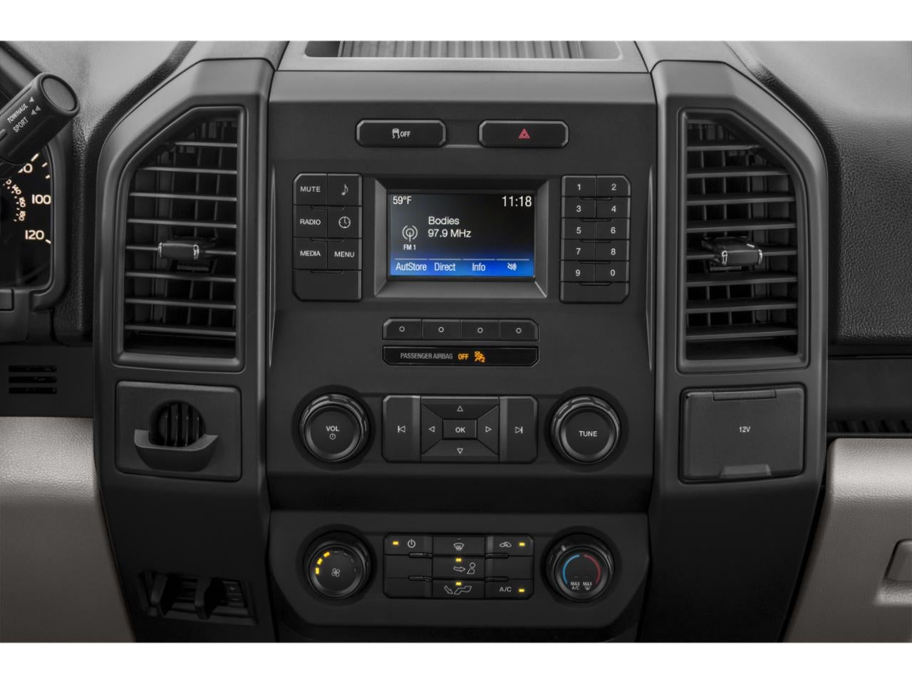 2015 Ford F-150 XL