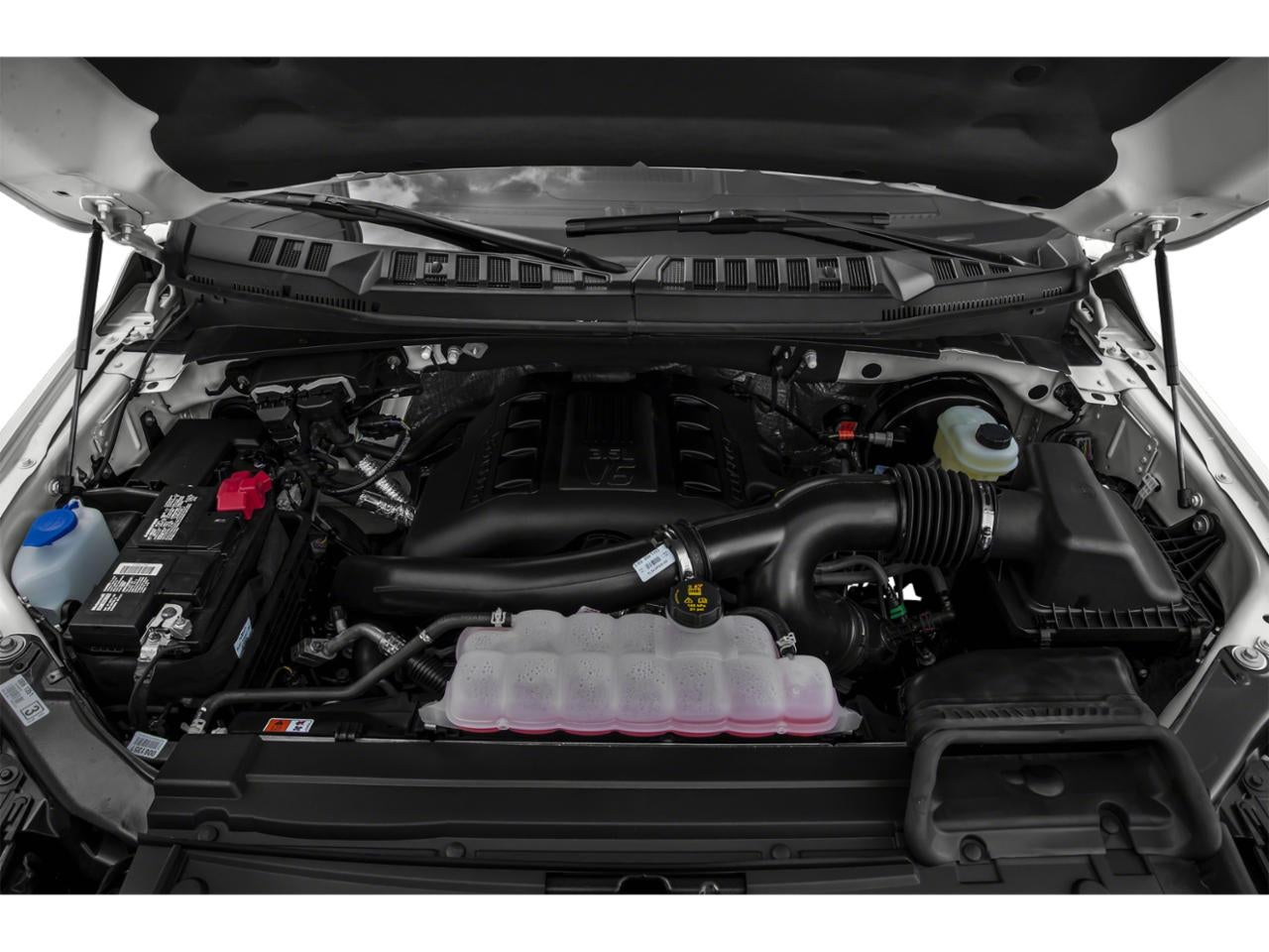 2015 Ford F-150 XL
