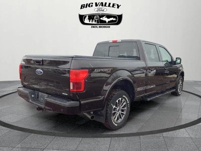 2019 Ford F-150 Lariat