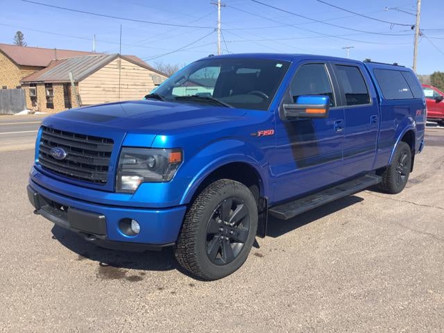 2014 Ford F-150 FX4