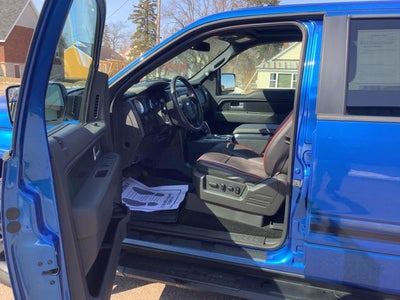 2014 Ford F-150 FX4