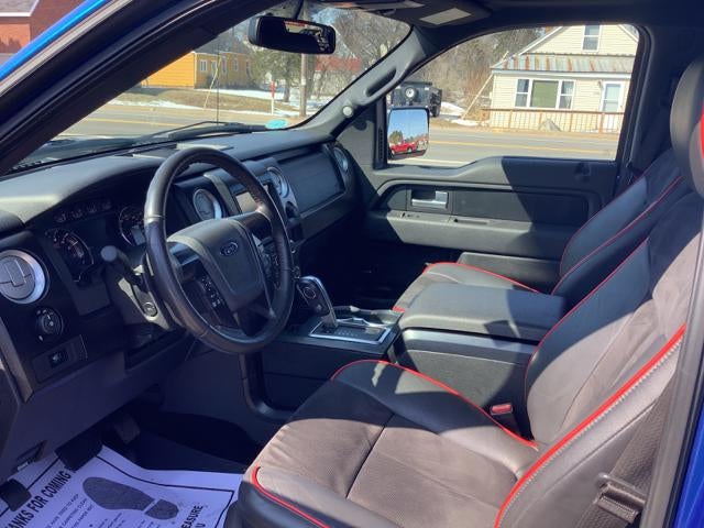 2014 Ford F-150 FX4