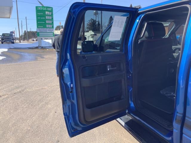 2014 Ford F-150 FX4