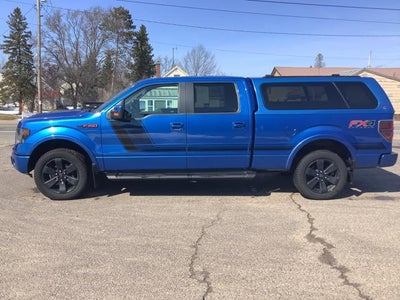2014 Ford F-150 FX4