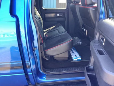 2014 Ford F-150 FX4